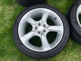 Aludisky Subaru R17 5x100 - 2