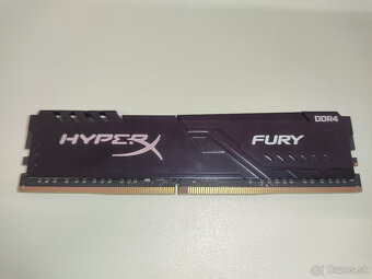 "RAM" Kingston 32GB DDR4 3200Mhz cl16, single rank - 2