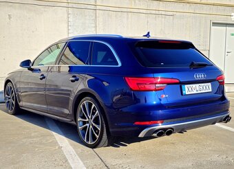 Audi S4 Avant --  123.000 km -- - 2