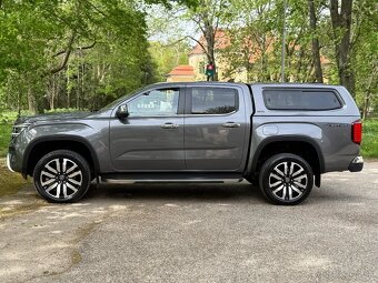 Volkswagen Amarok 3.0 TDI v záruke - 2