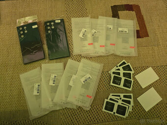 Samsung Galaxy S23 ultra kryty a folie, S23 plus kryt - 2