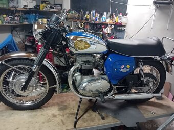 BSA ROYAL STAR A50 - 2