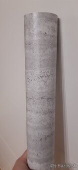 Folia samolepiaca, vzor beton - 2