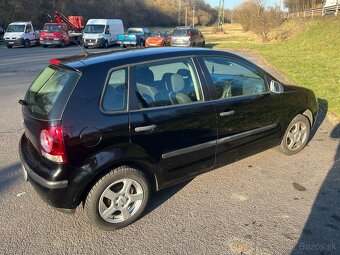 Predám Volkswagen polo, 2005 - 2