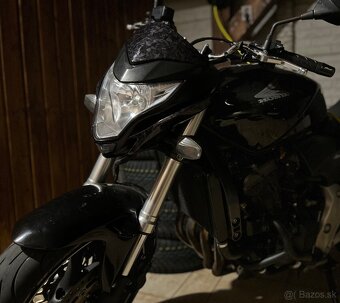 Atraktívna Honda Hornet 600F (2012) - Pripravená na Jazdu - 2