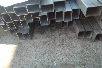 Jokl profil 60x40x2 mm pozinkovaný - 2