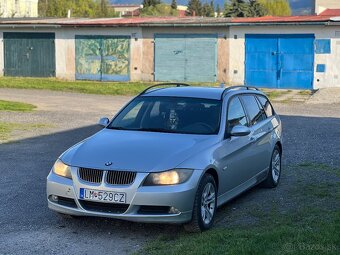 BMW 318i e91 bez TK/EK - 2