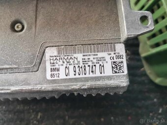 BMW F10 F20 F30 NBT Professional Navi 931874701 - 2