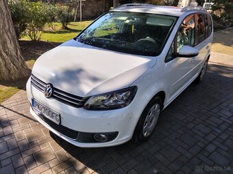 Vw Touran highline - 2