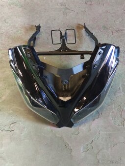 Predám komplet kawasaki ninja 300 special edition - 2