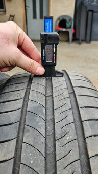 Michelin 205/55 r16 letne - 2