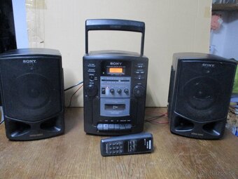 SONY CFD-2130 - 2