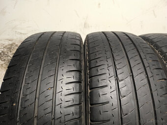235/65 R16C Letné pneumatiky Michelin Agilis 4 kusy - 2