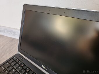 ▼Dell Latitude E6230 - 12,5" / i5-3320M / 4GB / ZÁR▼ - 2