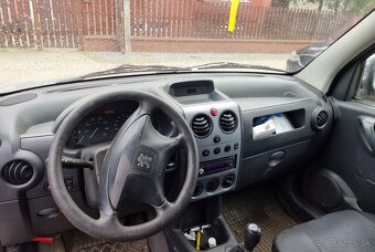 Predám Peugeot partner diesel 1.6 - 2