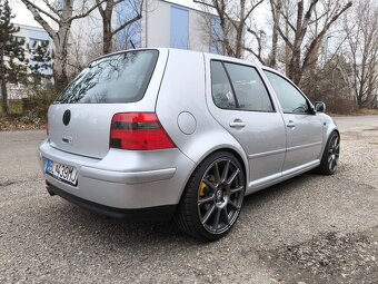 Golf 4 20vt 4motion - 2