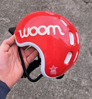 Prilba Woom - 2