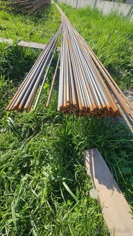 Stavebná oceľ roxor, 12 mm, 12 m / 6 m - 2