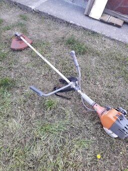 Krovinorez oleo mac sparta 250t - 2