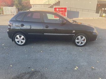 Seat Ibiza 1.4 benzín - 2