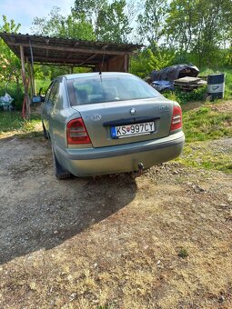 Predám Škoda octavia 1.9disel - 2