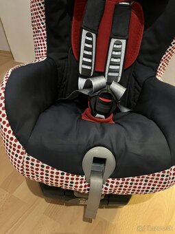 Britax romer Safefix plus - 2
