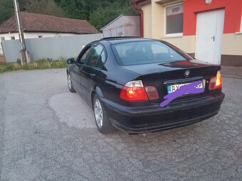Bmw e46 - 2