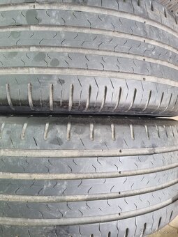 235/60R18 Continental 2ks letné - 2