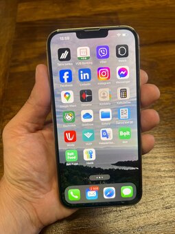 Predam Iphone 13pro max 512gb top stav - 2