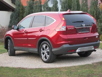 Honda CRV 4WD - 2