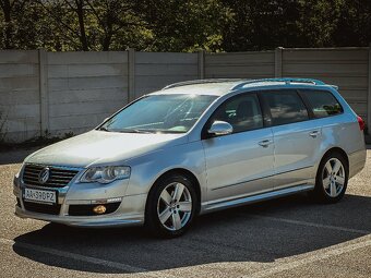 Volkswagen Passat B6 R-Line 2010 1.6TDI 77KW CR - 2
