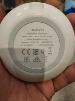 bezdratova nabijacka huawei 20e - 2