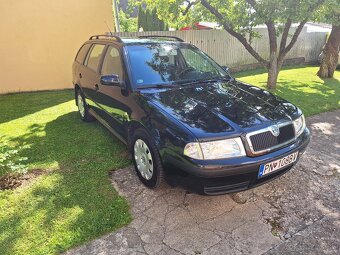 Škoda Octavia Combi - 2