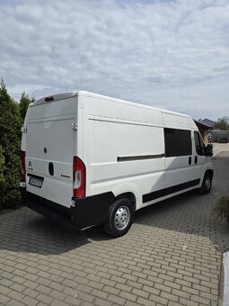 Citroen jumper 2.2 BlueHdi - 2