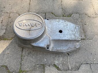 JAWA 350/638 639 víko, kryt zapalování - 2