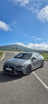 Predám disky Hyundai I30 N originál R19 5x114,3 - 2