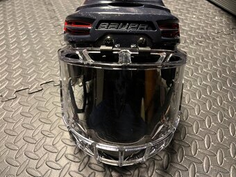Bauer prilba reakt S 52-56cm - 2