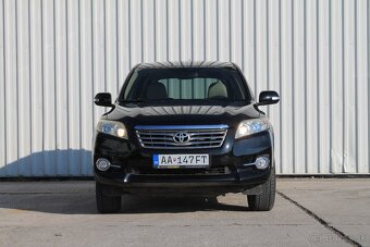 Toyota RAV4 2.2 D-CAT 110kW Automat 6-st. - 2