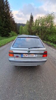Škoda felicia - 2