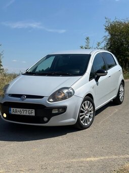 Fiat Punto - 2