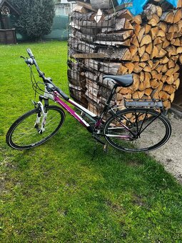 Dámsky bicykel CTM - 2