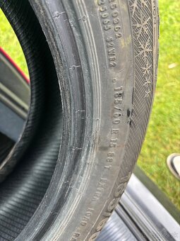 Zimne pneumatiky R15 - 2