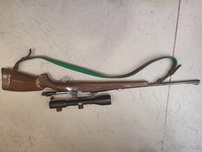 Guľovnica Brno K98 30-06 Springfield - 2