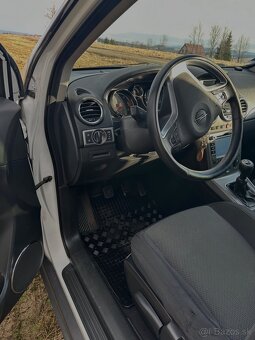 Opel Antara 2.0 CDTI - 2