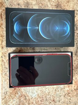 Apple iPhone 12 PRO 512GB ako nové - 2
