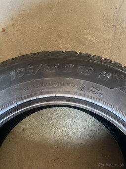 Matador All Weather Evo 195/65 R15 91H - 2