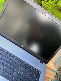 Notebook HP 17,3” i7 5500U,12GBDDR3,R5 M255,240GBSSD - 2