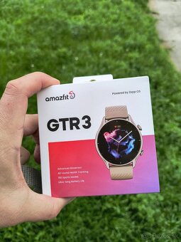 Amazfit GTR 3 Unisex - 2
