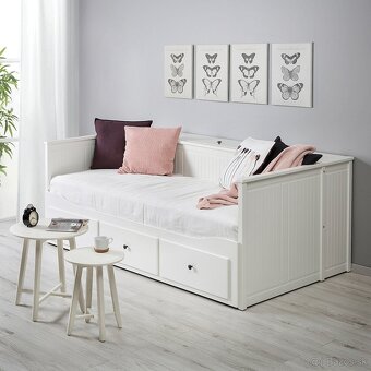 IKEA posteľ Hemnes - 2