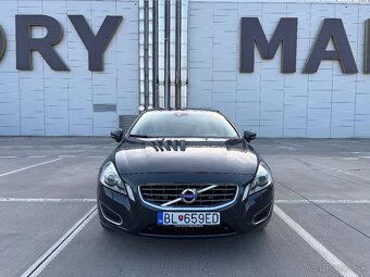 Volvo S60 SUMMUM D5 158Kw AT6 - 2